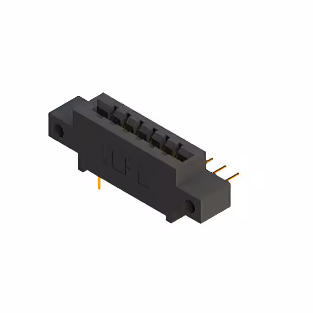 887-012-558-812 EDAC Inc.  Edgeboard Connectors